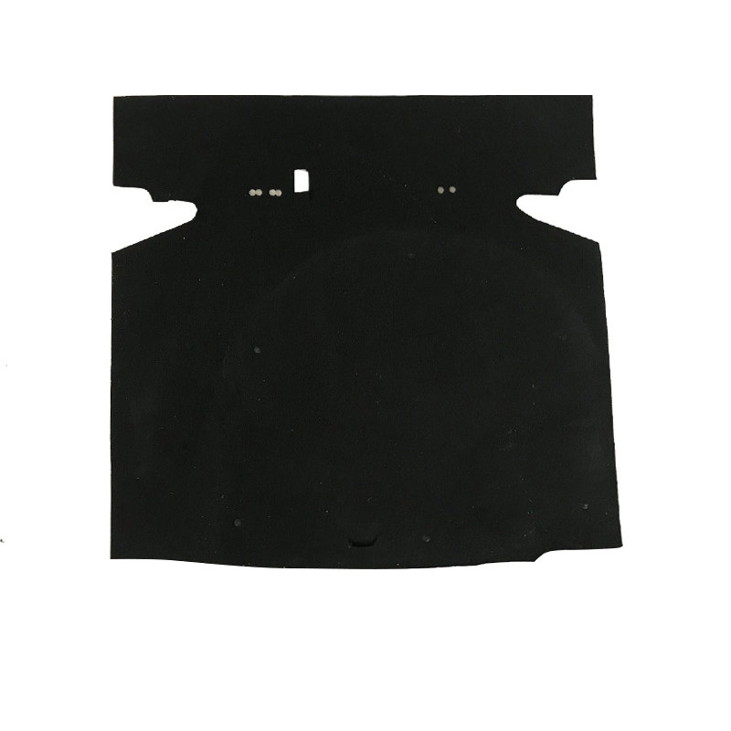 Adapt to Skoda Speedy Wild Emperor Kodiak GT spare tire cover plate trunk pad luggage load-bearing carpet