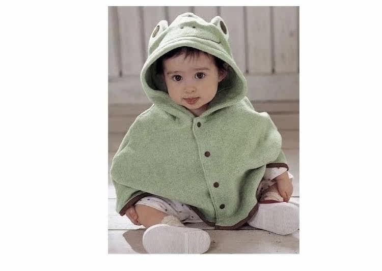 Cape pour enfant en toison - Ref 2154054 Image 11