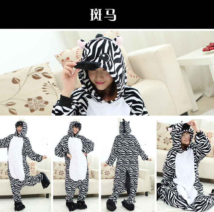 Pyjama mixte en Polyester Polyester  à manches longues - Ref 3003736 Image 29