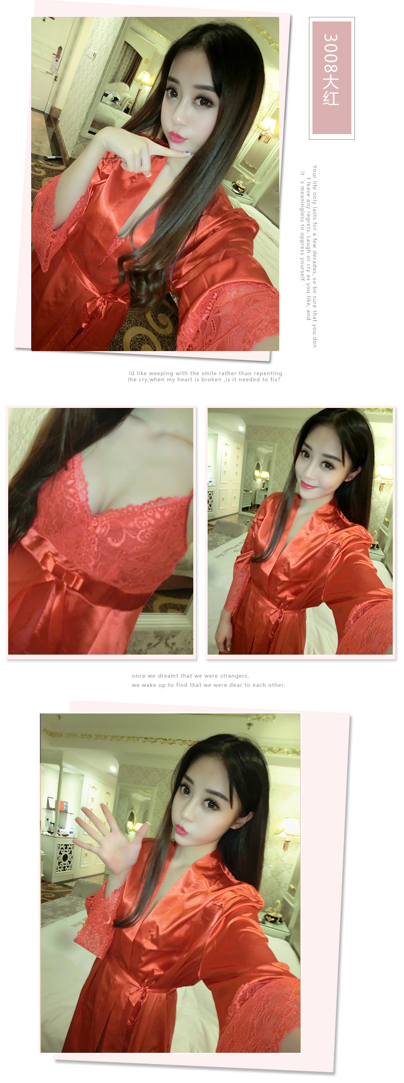 Peignoir jeunesse YH151033005 - Ref 601290 Image 40