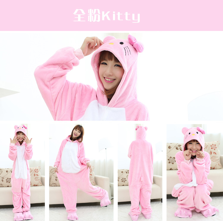 Pyjama mixte en Polyester Polyester  à manches longues - Ref 3003736 Image 27