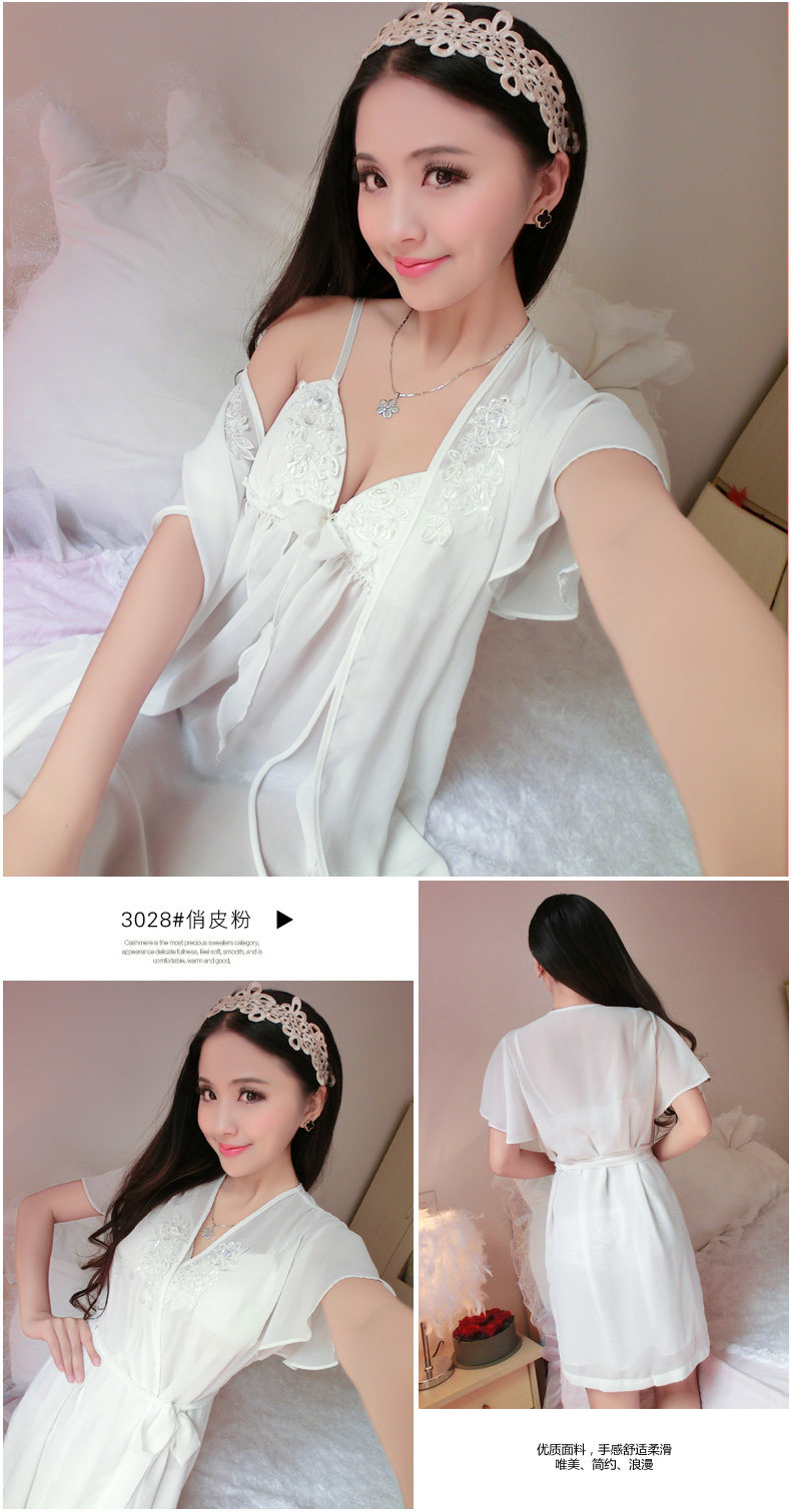 Peignoir jeunesse YH151033005 - Ref 601290 Image 42