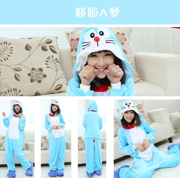 Pyjama mixte en Polyester Polyester  à manches longues - Ref 3003736 Image 45