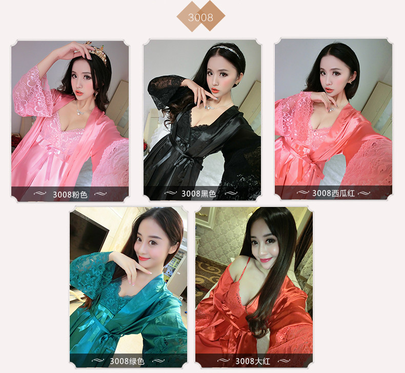 Peignoir jeunesse YH151033005 - Ref 601290 Image 14