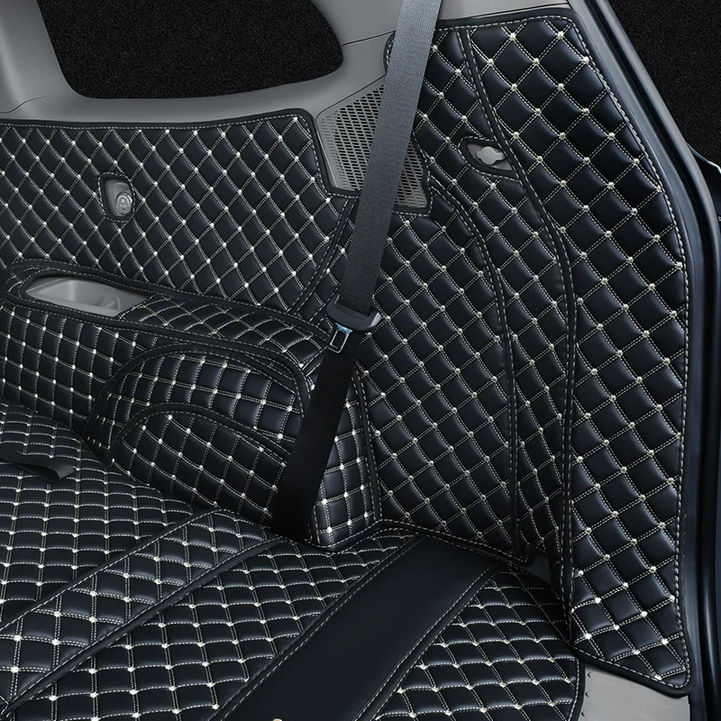 Подходит для багажника Hyundai Custu подкладка 2021 автомобиль новая полное окружение специальные шелковые Rot Cusu хвостовая подушка