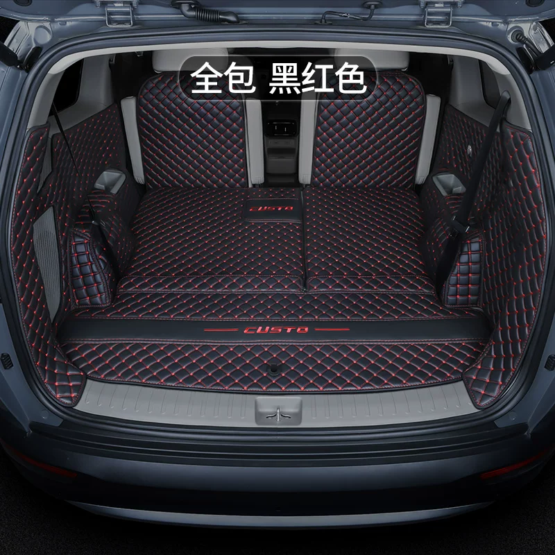 Подходит для багажника Hyundai Custu подкладка 2021 автомобиль новая полное окружение специальные шелковые Rot Cusu хвостовая подушка