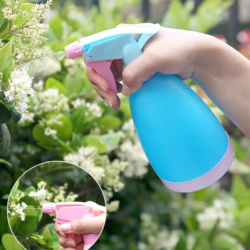 Candy Spray Pot 500ml Home Goods Gardening Spray Bottle Watering Spray cleaning Watering Pot-Taobao