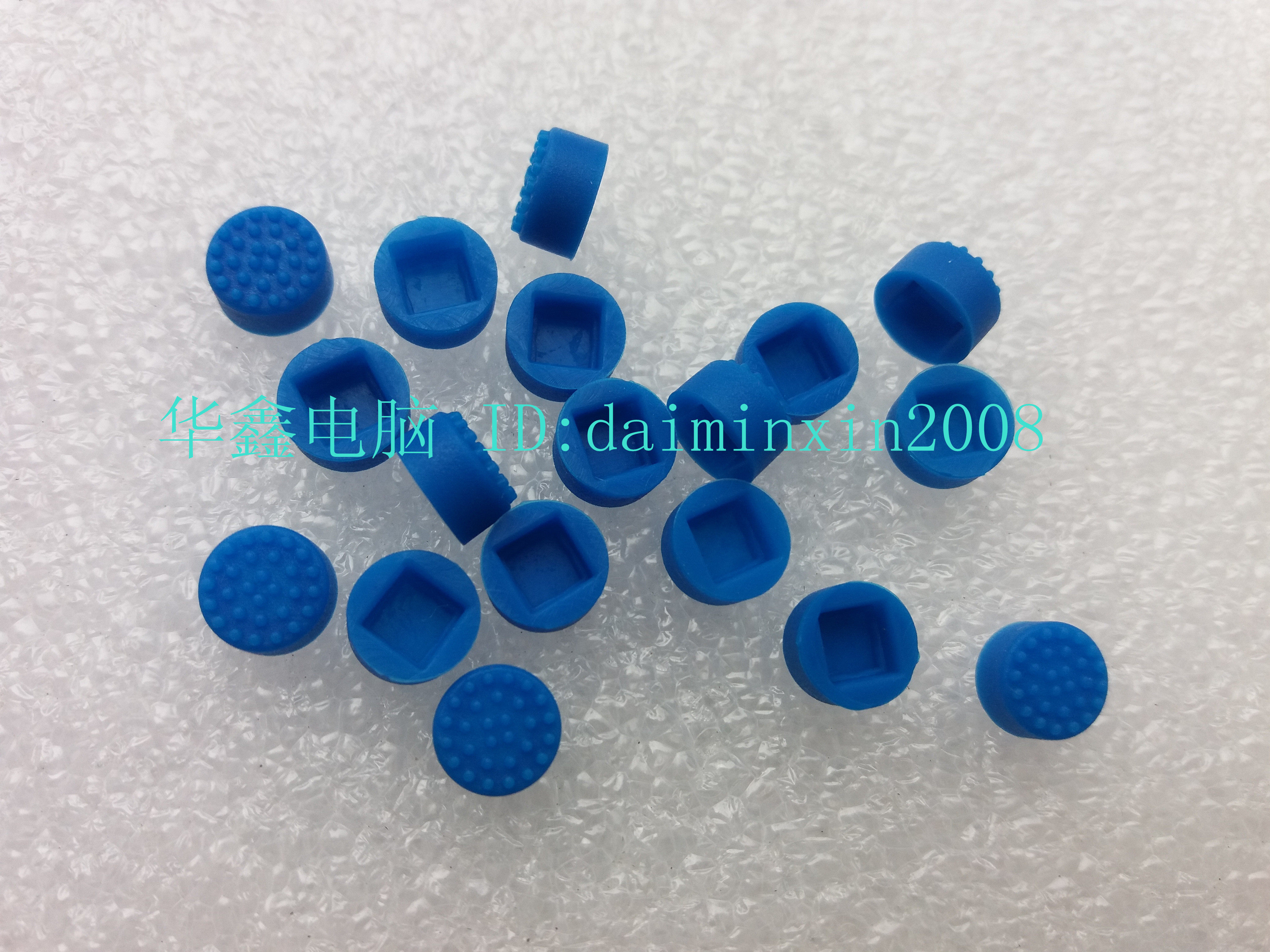 New HP HP Notebook Keyboard Blue Mouse Cap Keyboard Point Rock Rock Little Blue Hat