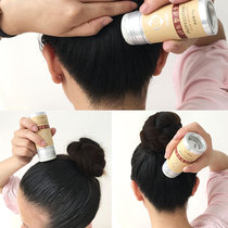 Broken hair artifact small broken hair finishing cream anti-frizz fixed fresh non-greasy hair styling hair female hair wax stick