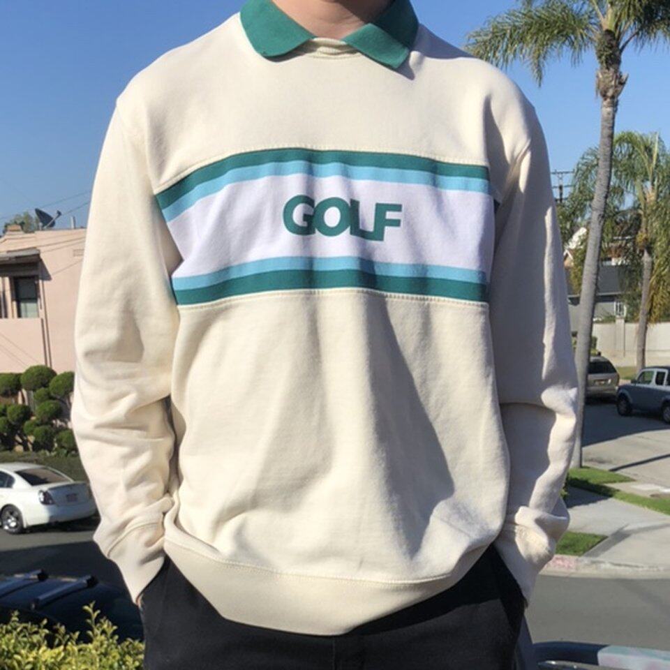 golf wang polo