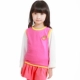 Trẻ em Nam Cực mặc vest trẻ em vest trẻ em cotton bé trai và bé gái đồ lót ấm áp trẻ em cộng với vest nhung cửa hàng quần áo trẻ em