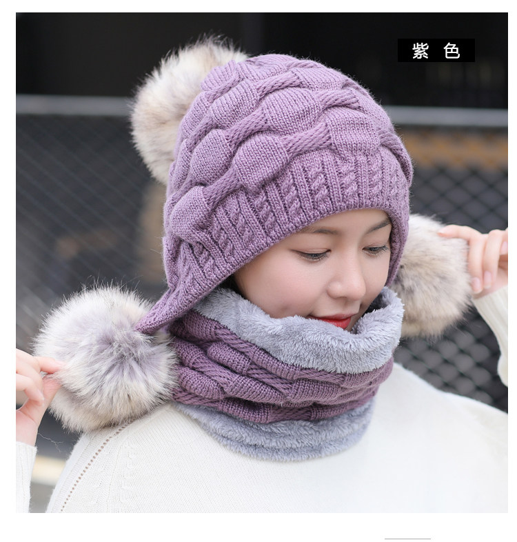 Chapeau pour femme en Acrylique - Ref 3233940 Image 24