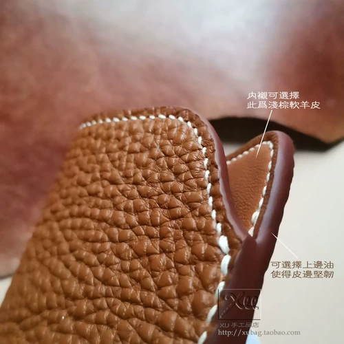 XU Высококачественные кожаные солнцезащитные очки ручной работы, чехол, сумка для хранения, делается под заказ, Франция