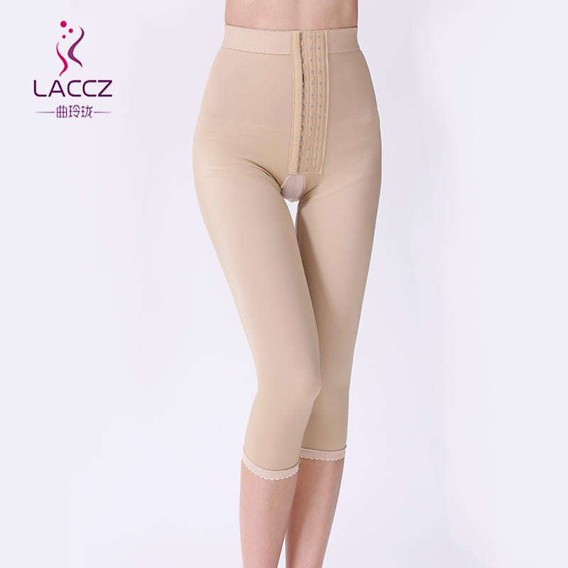 Thigh Liposuction Liposuction Drain Opening Crotch Shaping Pants Woman Postpartum Repair Shapey Pants Slim Leg Shaping Beauty Body Bungable Pants