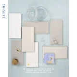 Крем для кошачьего крема из белой гостиной микроцементная плитка, сплошная, мягкая матовая матовая плитка на пол 750x1500