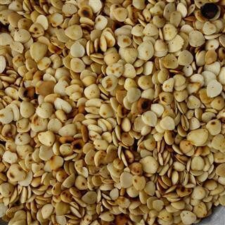 2 pieces of Chinese medicine - fried almond 500g small almond medicine - peeling almond - peeling almond - North almond