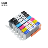 OSK Applicable Canon 880 881 Заполните чернильный картридж TS9180 9580 TS8180 TS8280 TS6180 6280 708 TR8580 ПРИНТЕРНА
