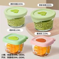 Свежий комплект, 4 предмета, новичок, 280 мл, 210 мл