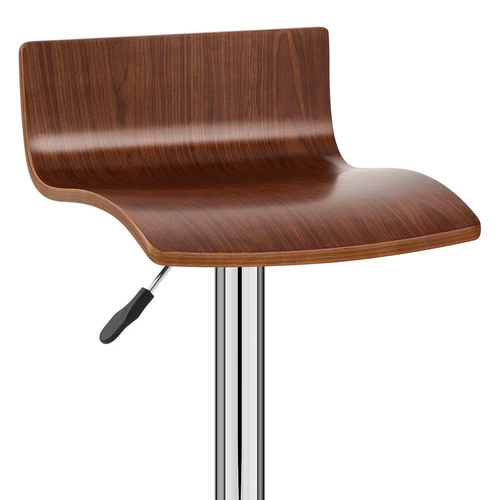 Gaojiao Stool Bar Stool Lift Beanne Stool Solid Wood, простая современная креативная модная батон