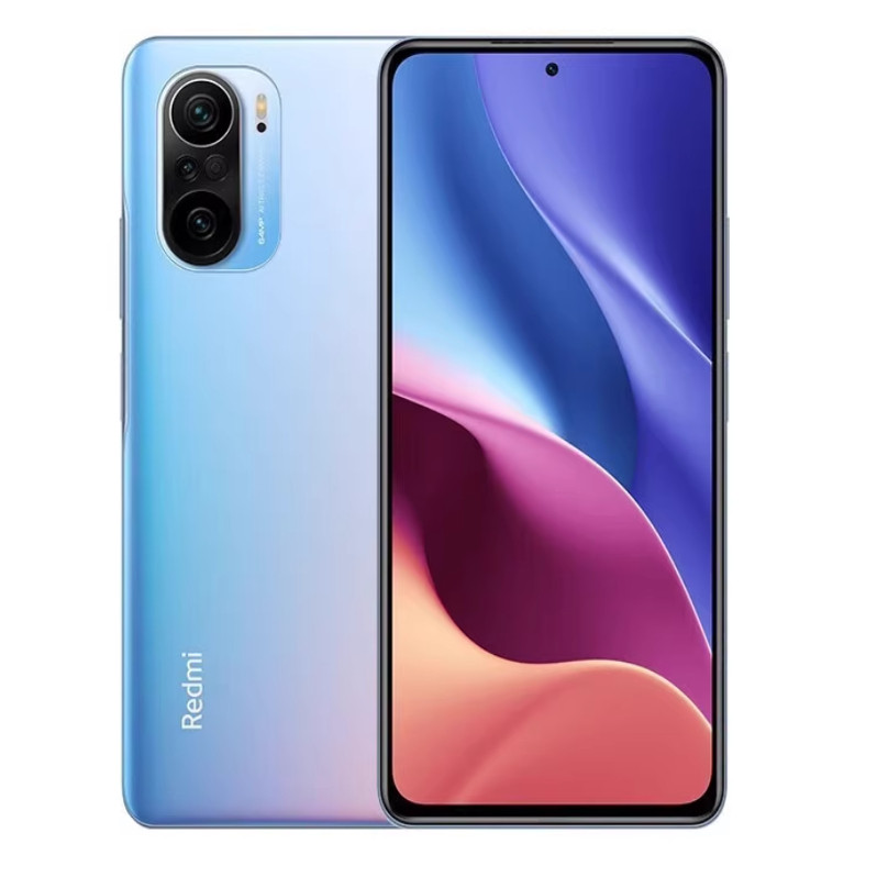 MIUI/Xiaomi Redmi K40 Pro 5G Snapdragon 888 NFC инфракрасный игровой смартфон с двумя sim-картами Изображение 1