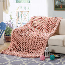 2017 Autumn new hand-made knitted wool carpet decorative blanket soft model room photo props carpet