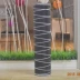 Hoa khô trang trí nhà giả gốm phòng khách sàn bình hoa gia đình hoa khô hoa bán buôn - Vase / Bồn hoa & Kệ chậu trồng cây thông minh Vase / Bồn hoa & Kệ