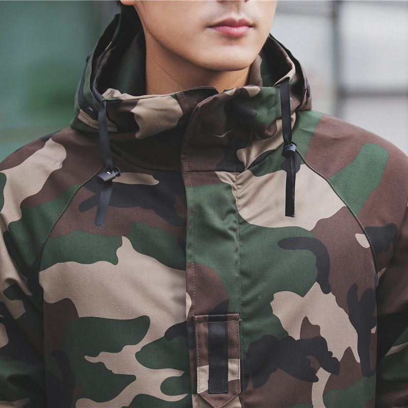 Blouson homme manches longues en Coton - Ref 3116684 Image 3