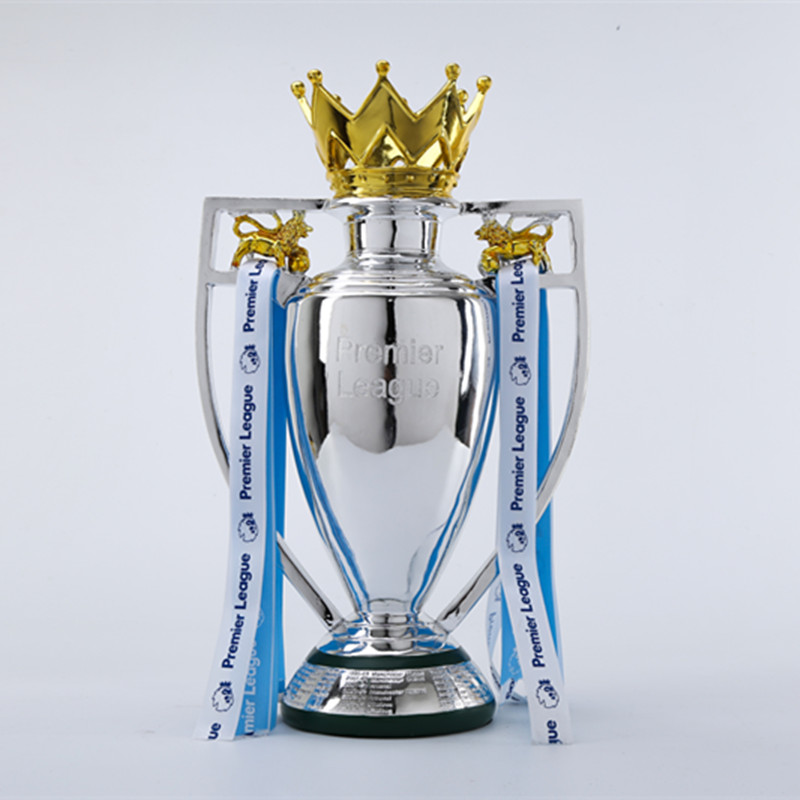 2021 Manchester City Premier League trophy Premier League trophy Liverpool Barclays Cup Manchester United fan supplies perimeter