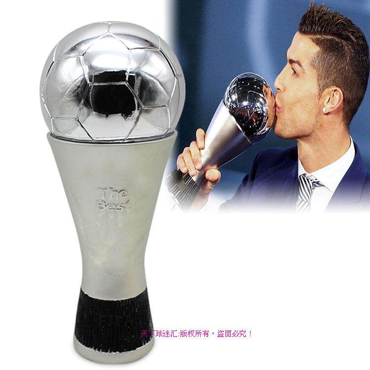 World Cup Football Trophy Golden Globe Award MVP Award Football Player Match Trophy C Romé fan bar decorations