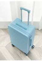 Более толстый ледник синий 1/9 открытый