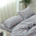 Floral vận chuyển bông gối một cặp đơn bìa gối 4874 có thể được trang bị với một bông trang bị tấm nông thôn - Gối trường hợp gối dành cho bà bầu Gối trường hợp