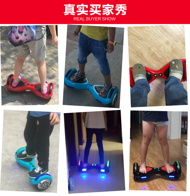 Hoverboard - Ref 2447706 Image 14