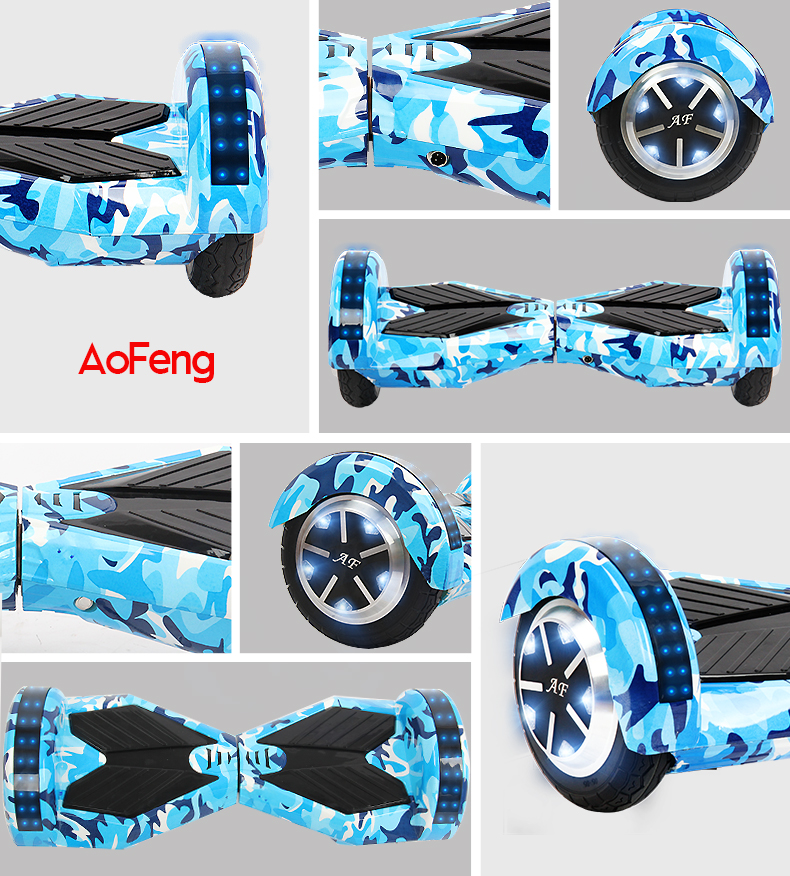 Hoverboard - Ref 2447659 Image 27