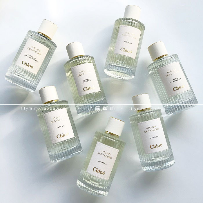 Chloe Wonderland Garden Perfume Sandalwood Papyrus Rose Magnolia Deep Forest Cedar 50/150ml Simple Packaging