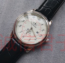 Domestic classic old watch inventory export European version of the large dial gold stone quartz mens watch 4 8 cm mens watch