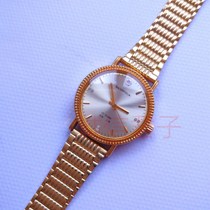 Nostalgic collection old watch stock Shanghai Watch 2 factory gem flower mens gold-plated mechanical watch manual winding mens watch