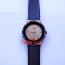 Domestic antique collection inventory Tianjin Zhufeng Watch export foreign trade manual mechanical movement table Leather neutral table