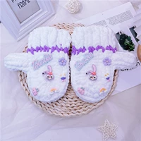 Белый сиреневый набор материалов, аксессуар