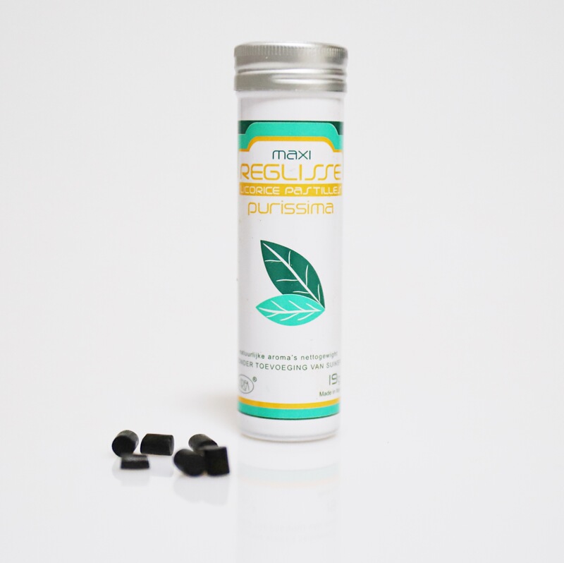 [Le Tao] Le Lishu Deep Herbal Throat Lozenges, Herbal Lozenges Imported from Italy, Sugar-Free Throat Lozenges
