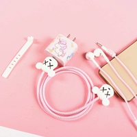 Apple Pro Pink Corner (медведь)