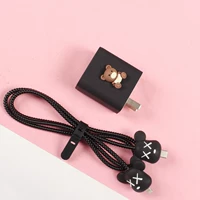 1004 Black Bear Baby+Black Line+Black Bear