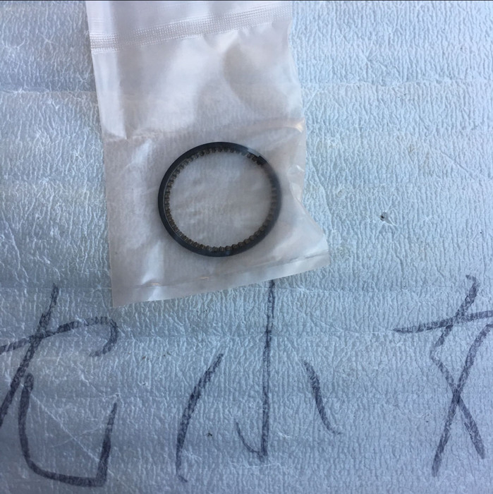 Five Little Princesses Joy Youyue Mingyue 100 -A-F-G-H-K-L locomotive original original piston ring