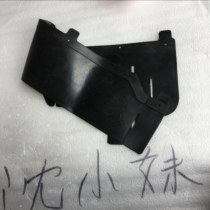 Five Ben 110T-2-2A New Youplease Youku Locomotive Electric Spray Rear Fender Leather Rear Fender Glue
