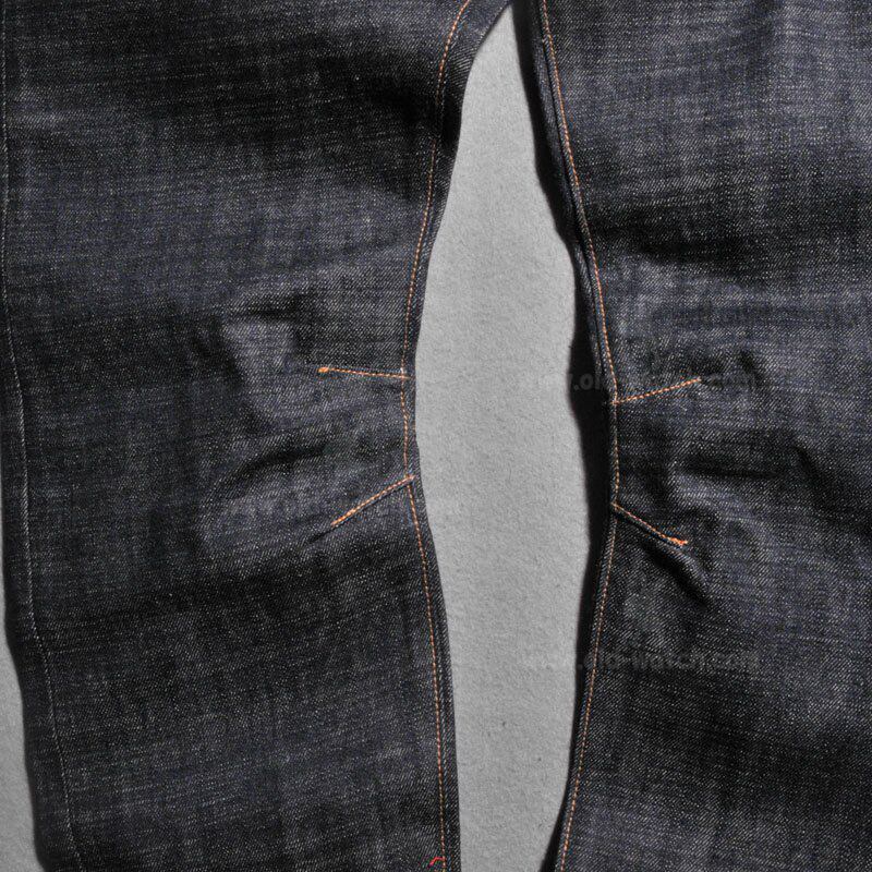 Jeans pour jeunesse pieds Slim pour automne - Ref 1462820 Image 23