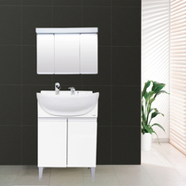 TOTO Fallen Face Washing Cosmetic Flash Face Combing Desk(Ramen )LDSW753W K Bathroom cabinet wash basin