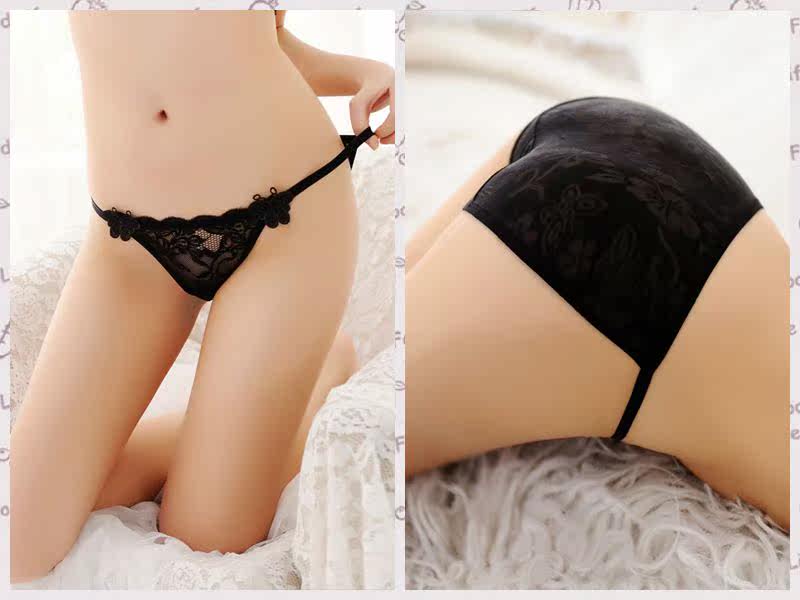 Slip jeunesse sexy en soie Ice - Ref 641071 Image 17