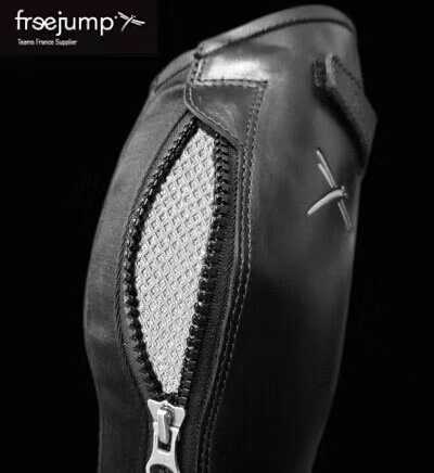 French imports Freejumps dragonfly equestrian armchair imported knight equestrian equipment black double-laced