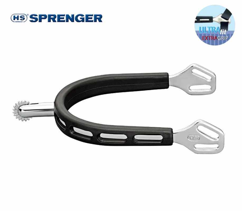 German SPRENGER British Spurs install the harness