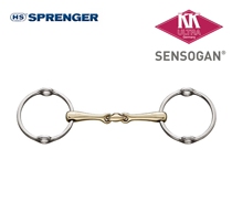 SPRENGER British horse bit imported from Germany