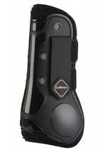 British LeMieux obstacle horse leggings and harness